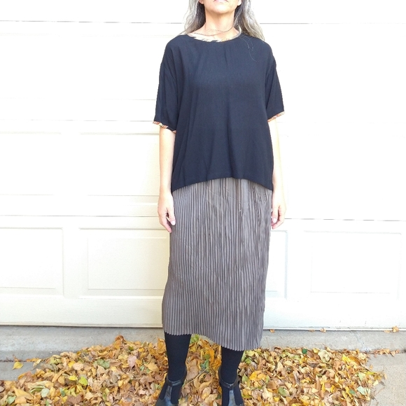Claude Montana Skirts Vintage Claude Montana Designer Broomstick